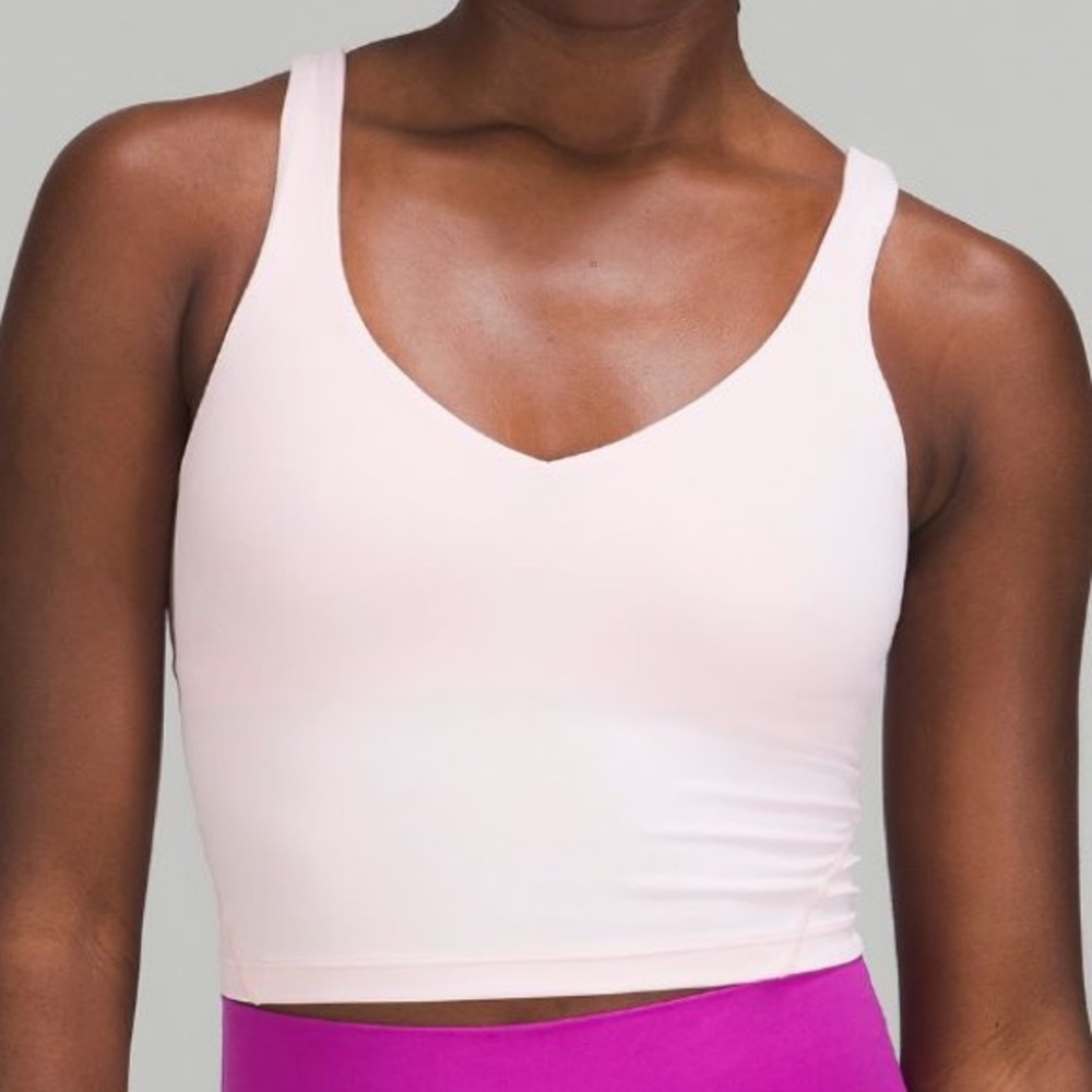 Lululemon Align Tank STRAWBERRY MILKSHAKE